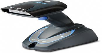 Leitor de Código de Barras Sem Fio QuickScan QM2130 Preto - Datalogic Leitor de Código de Barras Sem Fio QuickScan QM2130 Preto - Datalogic