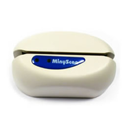 Leitor manual de documentos Minyscan SRTEC-6060 Leitor manual de documentos Minyscan SRTEC-6060