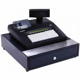 Caixa Registradora FX7 Caixa registradora MFD sem guilhotina - Elgin Caixa Registradora FX7 Caixa registradora MFD sem guilhotina - Elgin