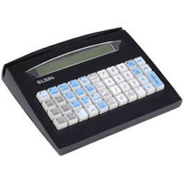 Micro terminal TC 1000 Versao Estacionamento/ Restaurante/ Varejo - Elgin (produto descontinuado) Micro terminal TC 1000 Versao Estacionamento/ Restaurante/ Varejo - Elgin (produto descontinuado)