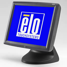 Monitor touch screen de 15 Desktop ET1515L - Elo Touch Monitor touch screen de 15 Desktop ET1515L - Elo Touch