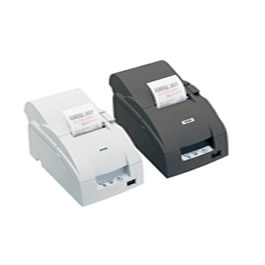 Impressora de cupom nao fiscal matricial TM U220PD com serrilha Epson Impressora de cupom nao fiscal matricial TM U220PD com serrilha Epson