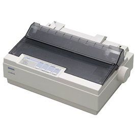 Impressora matricial LX 300+ II - Epson (produto descontinuado) Impressora matricial LX 300+ II - Epson (produto descontinuado)