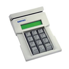 Teclado 12 teclas Serial DB9/LEC2 Super Pin Teclado 12 teclas Serial DB9/LEC2 Super Pin