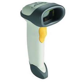 Leitor de codigo de barras LS2208 com suporte - Motorola Leitor de codigo de barras LS2208 com suporte - Motorola