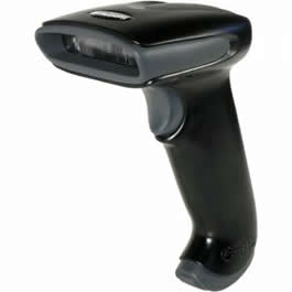 Leitor de Código de Barras USB Imager Hyperion 1300g Preto - Honeywell Leitor de Código de Barras USB Imager Hyperion 1300g Preto - Honeywell