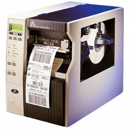 Impressora de etiqueta e codigo de barras 110Xi4 - 203 dpi Internal ZebraNet 10/100 Print Server PN:112-80A-00000- Zebra Impressora de etiqueta e codigo de barras 110Xi4 - 203 dpi Internal ZebraNet 10/100 Print Server PN:112-80A-00000- Zebra