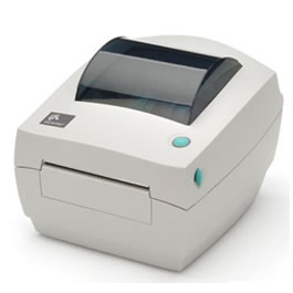Impressora de etiqueta e codigo de barras GC420T Zebra Impressora de etiqueta e codigo de barras GC420T Zebra